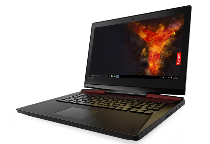 Lenovo Legion Y920 oyuncu dizüstü bilgisayarı satışa sunuldu