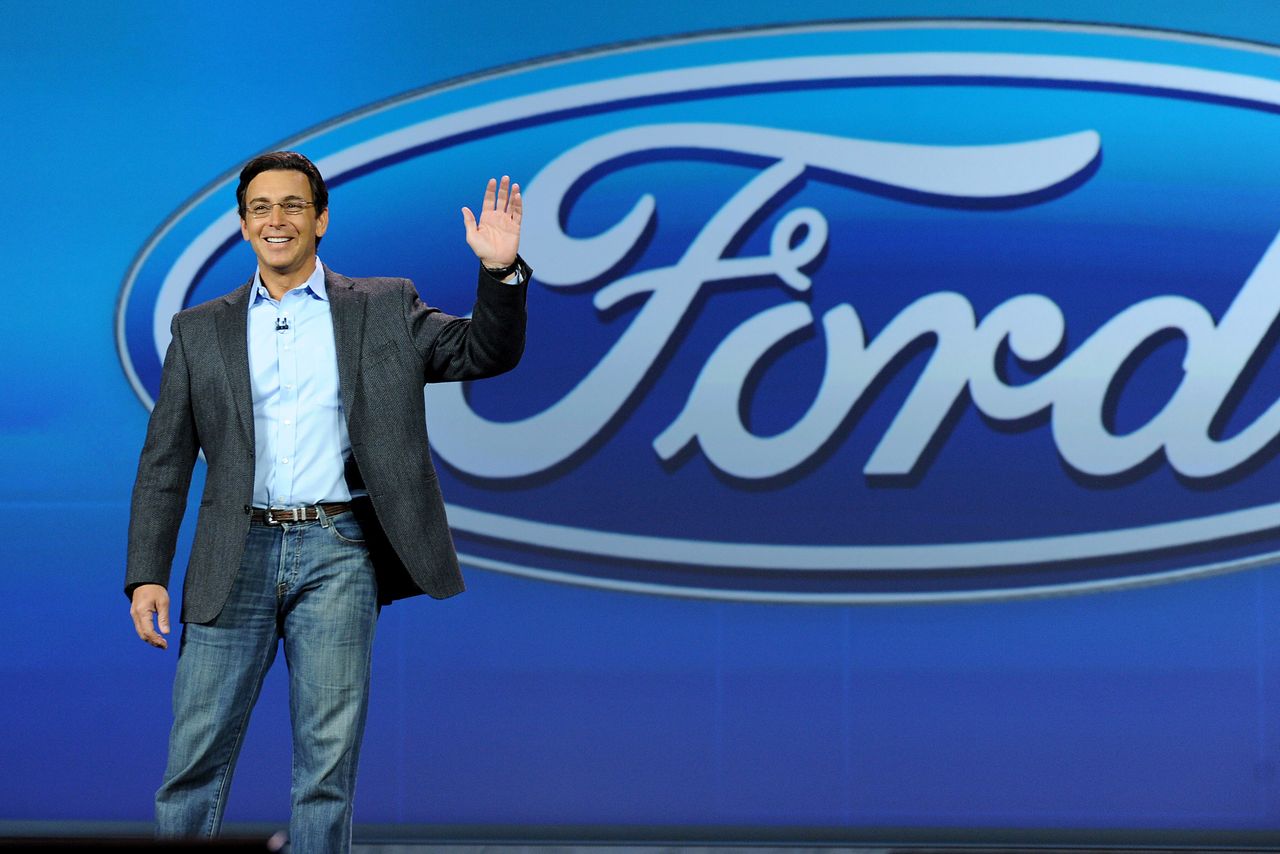 İddialara göre Ford, CEO'sunu kovmaya hazırlanıyor