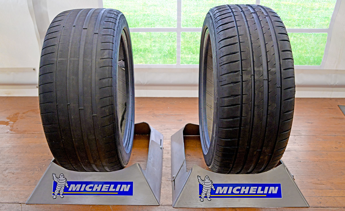 Michelin lastiklerdeki yasal diş derinliğinin arttırılmasını istemiyor