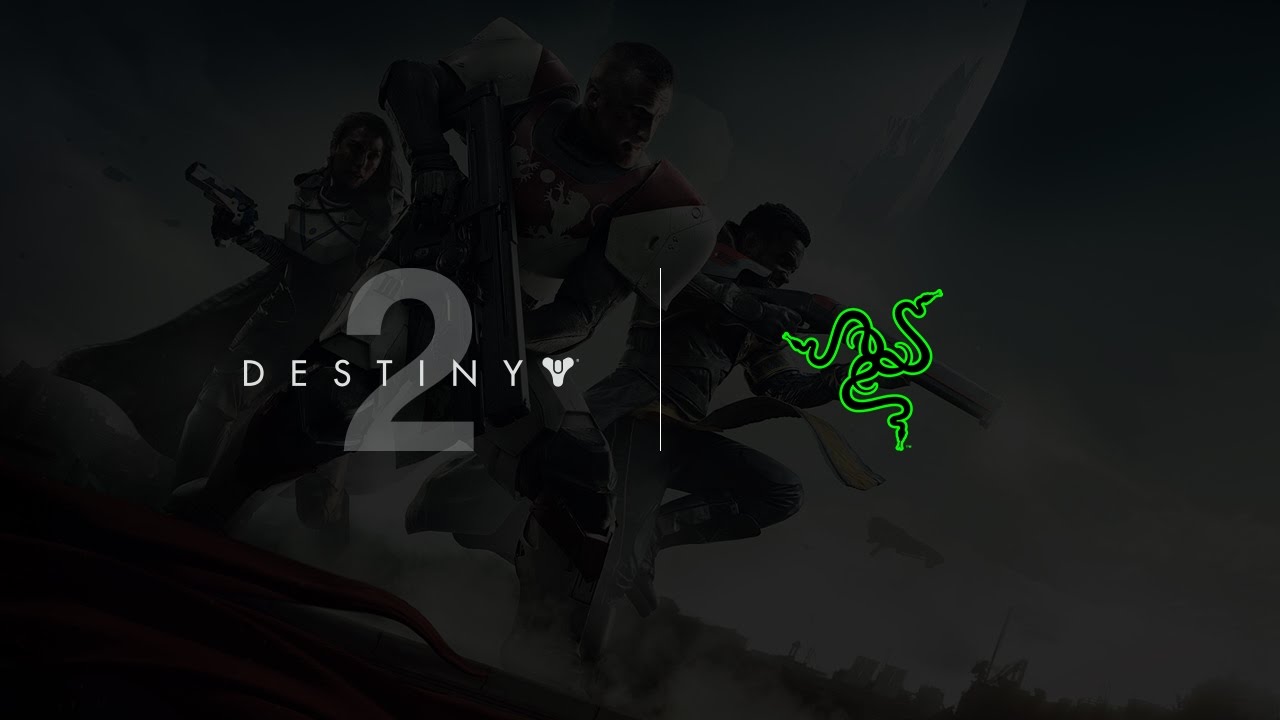 Destiny 2, özel Razer ekipmanları ile geliyor