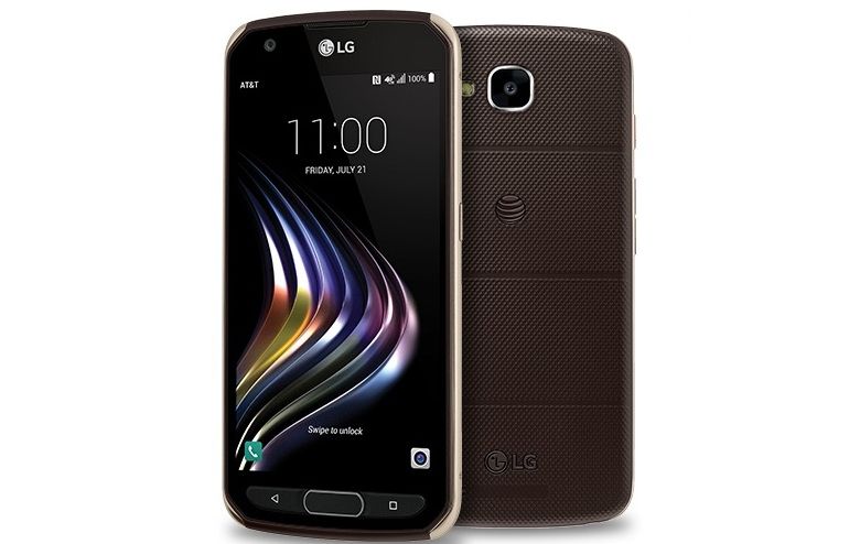 X Venture: LG’den zor şartlara dayanıklı yeni akıllı telefon