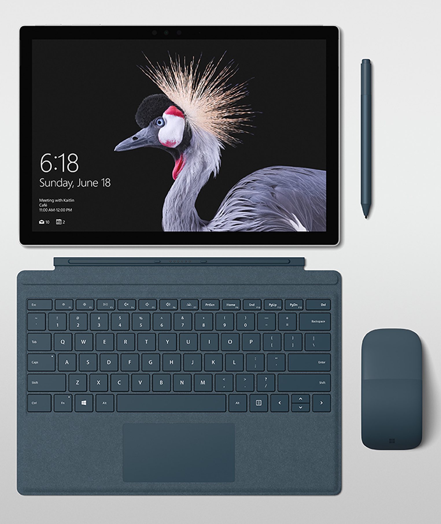 Microsoft Surface Pro: Şimdiye kadar en incesi