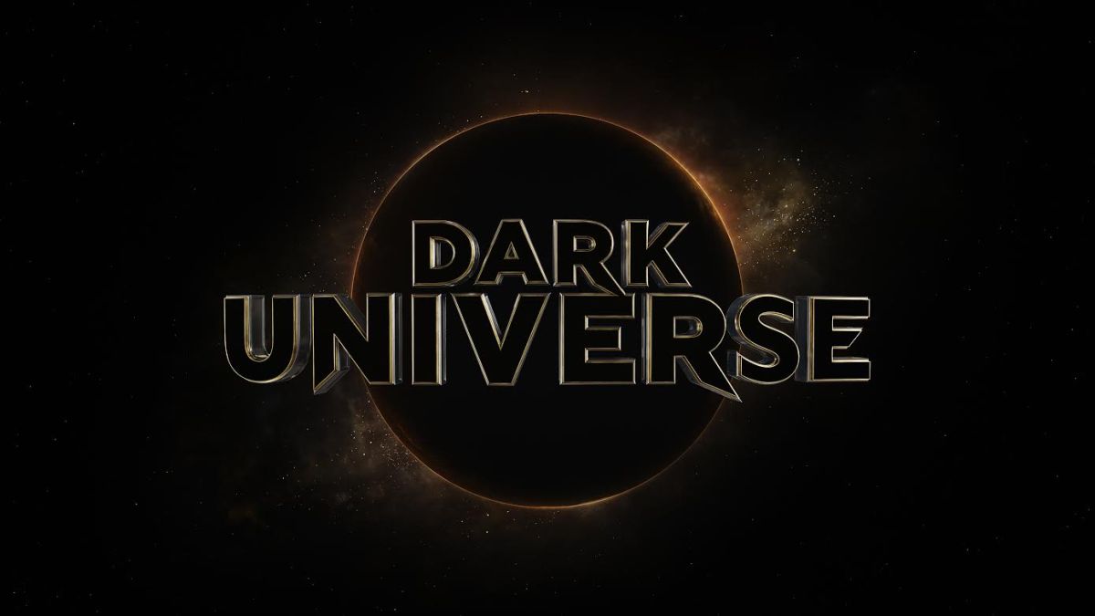 Universal, yıldızlarla dolu sinematik evreni Dark Universe'i tanıttı