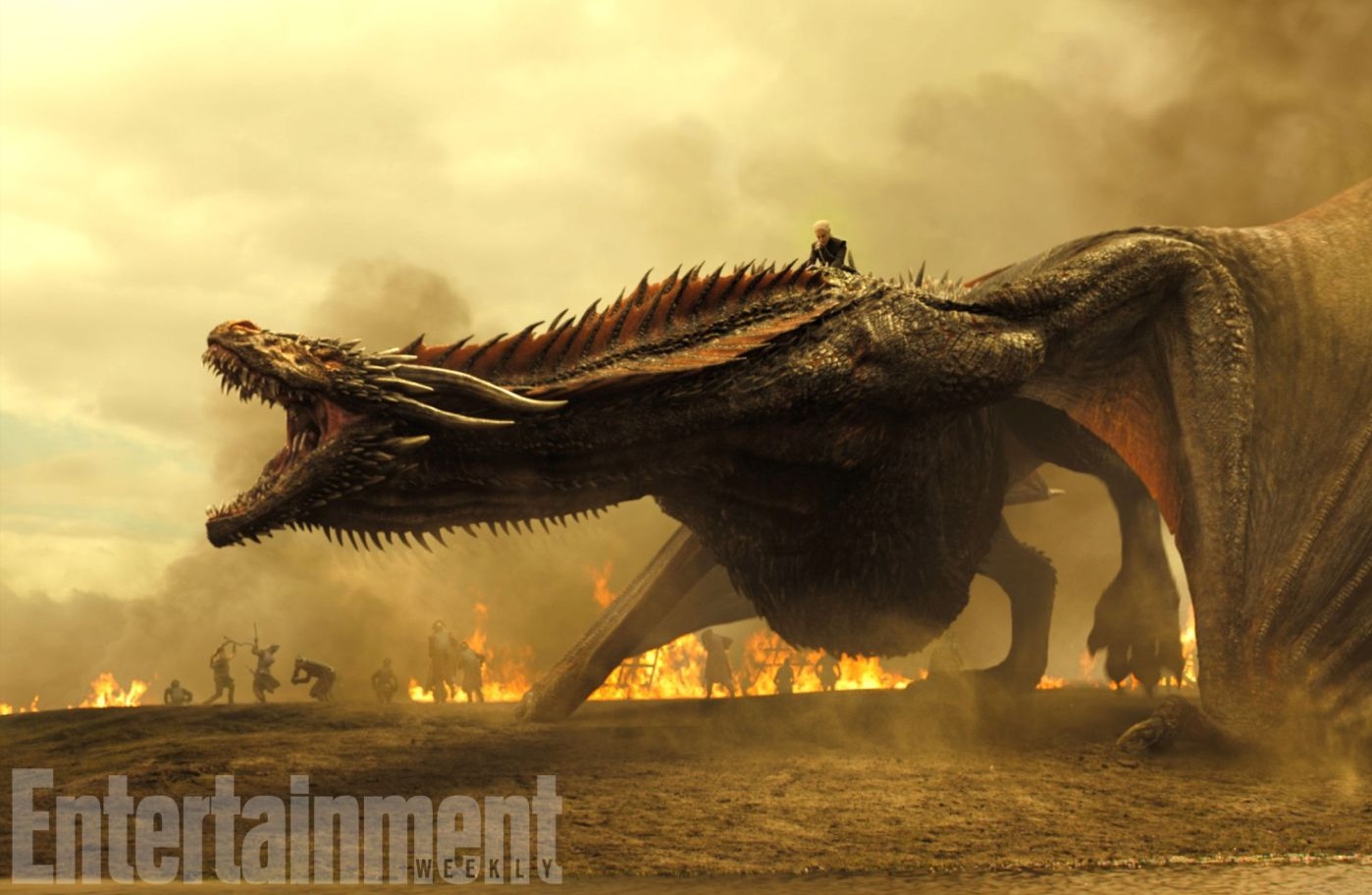 Game of Thrones'un 7.sezonundan ilk uzun fragman