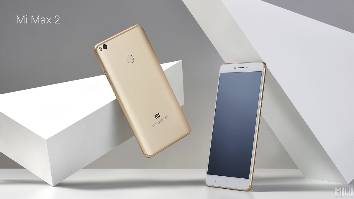 Xiaomi Mi Max 2: Daha iyi batarya, daha iyi kamera, daha iyi kullanıcı tecrübesi