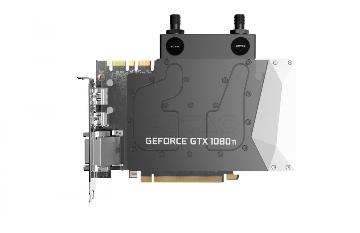 Dünyanın en küçük GeForce GTX 1080 Ti ekran kartı ile tanışın