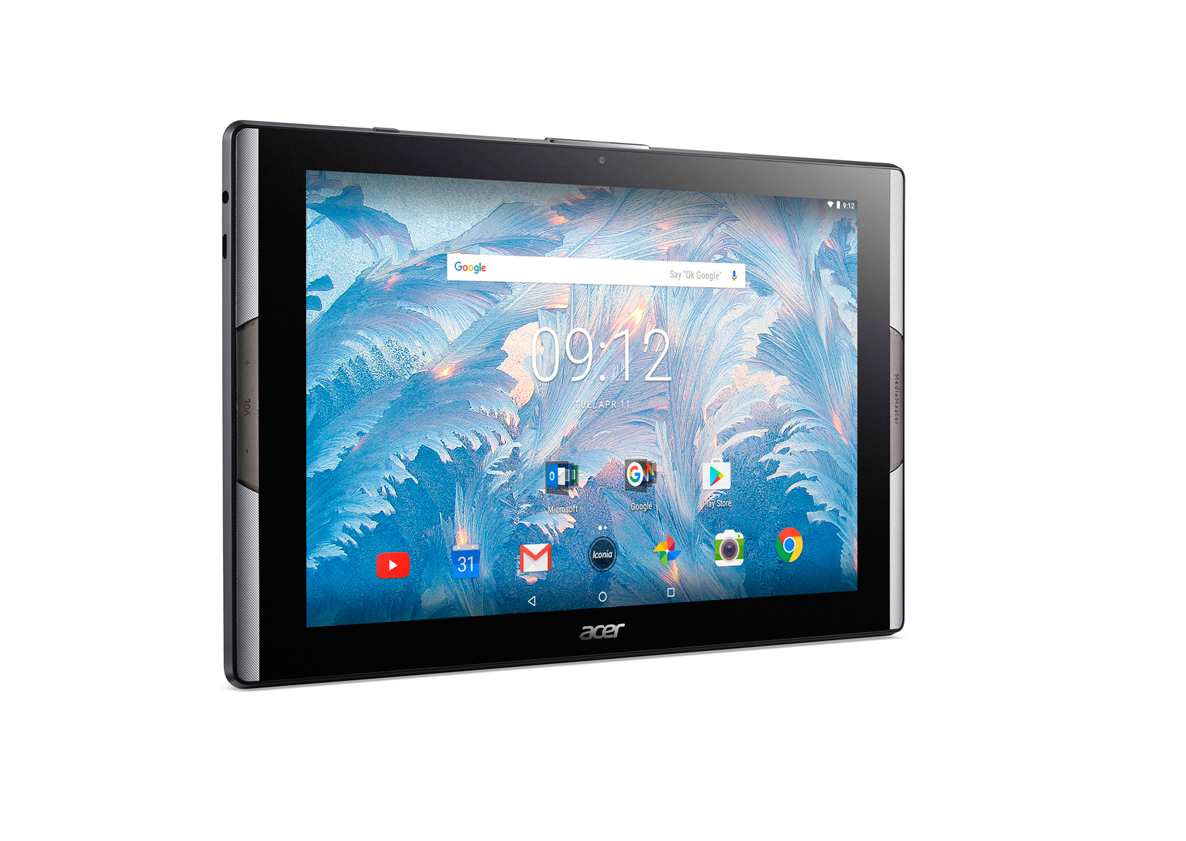 Acer’dan Quantum Dot kaplamalı tablet