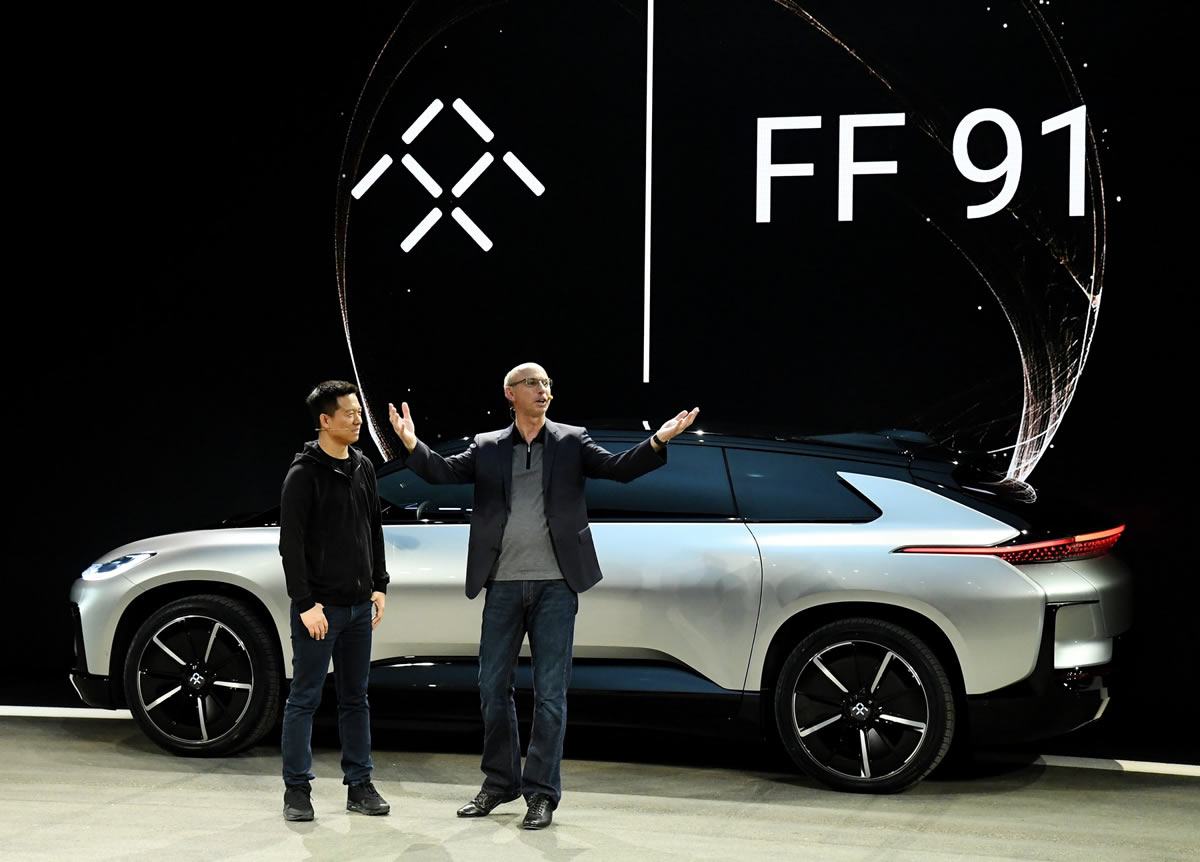 Faraday Future balonu çabuk söndü, şirket yeni yatırımcı arıyor