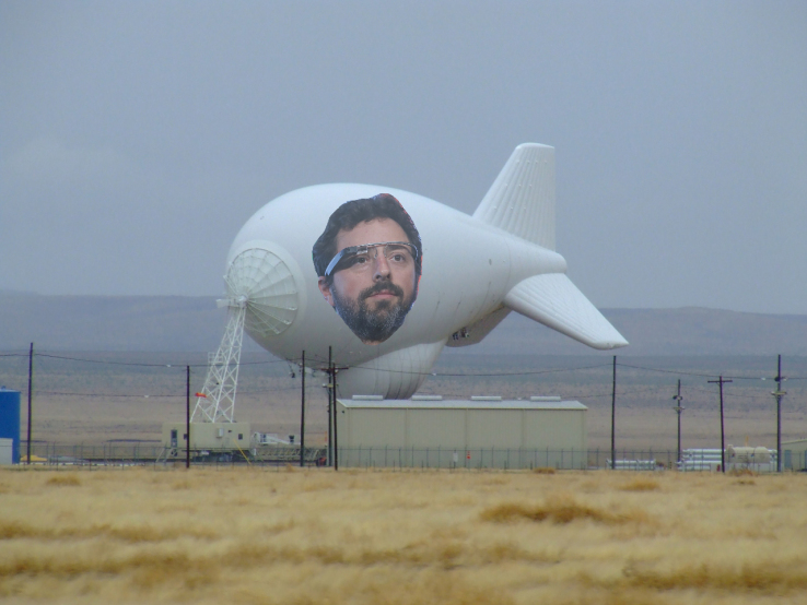 Google’ın kurucusunun zeplini dünyanın en büyük hava aracı olacak
