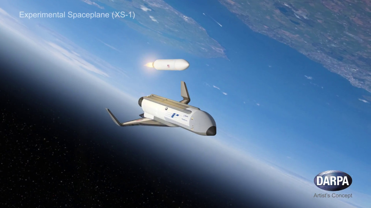 ABD ordusu ve Boeing’den hipersonik uzay aracı