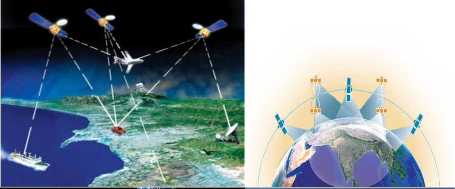 Hindistan kendi konumlama sistemini hayata geçiriyor
