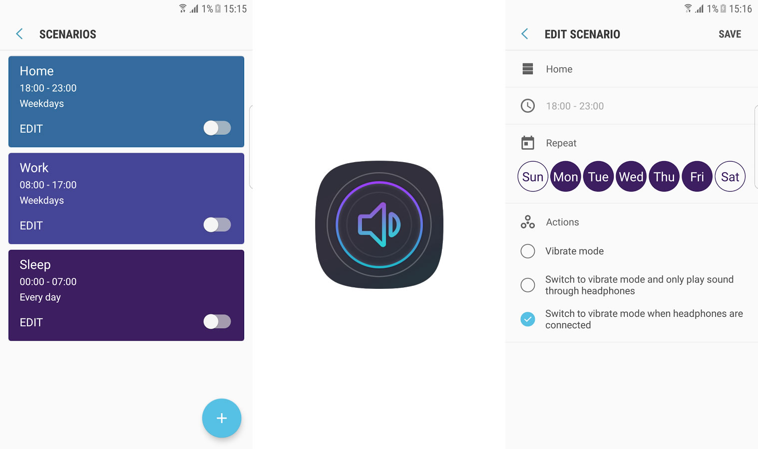 Samsung'dan Galaxy serisine özel müthiş ses uygulaması: SoundAssistant