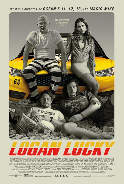 Ocean's Eleven'ın yönetmeninden yeni soygun filmi: Logan Lucky