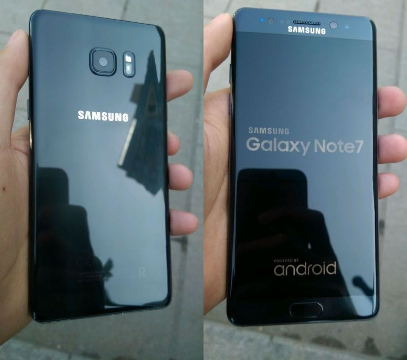 Yenilenmiş Galaxy Note 7'ler nasıl ayırt edilecek?