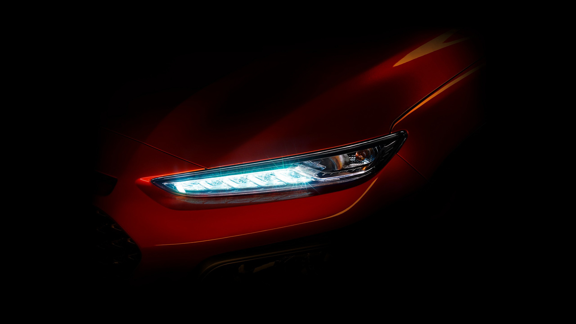 Hyundai Kona'nın resmi teaser videosu yayınlandı