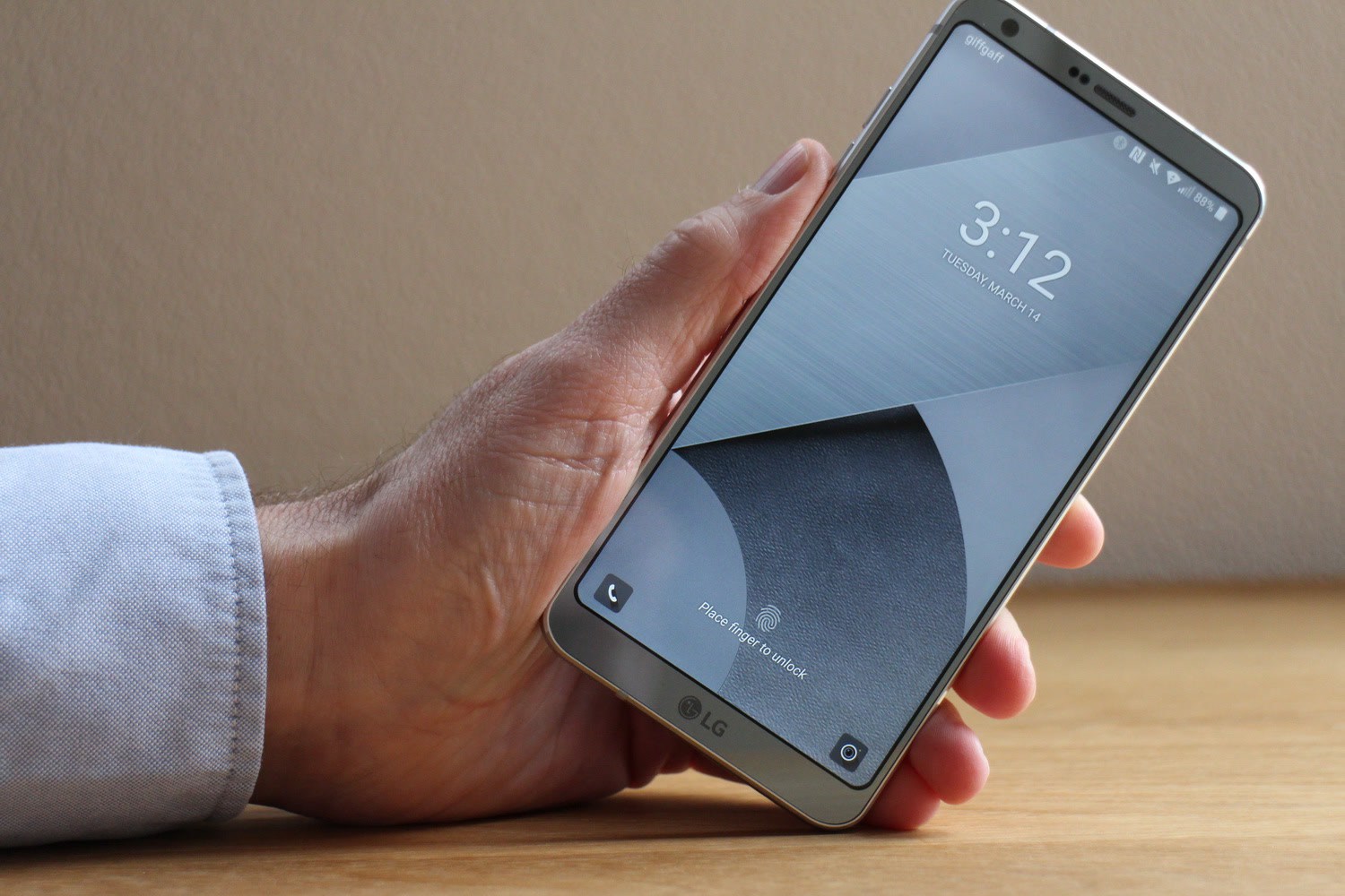 LG G7 için Snapdragon 845 çalışmaları başladı