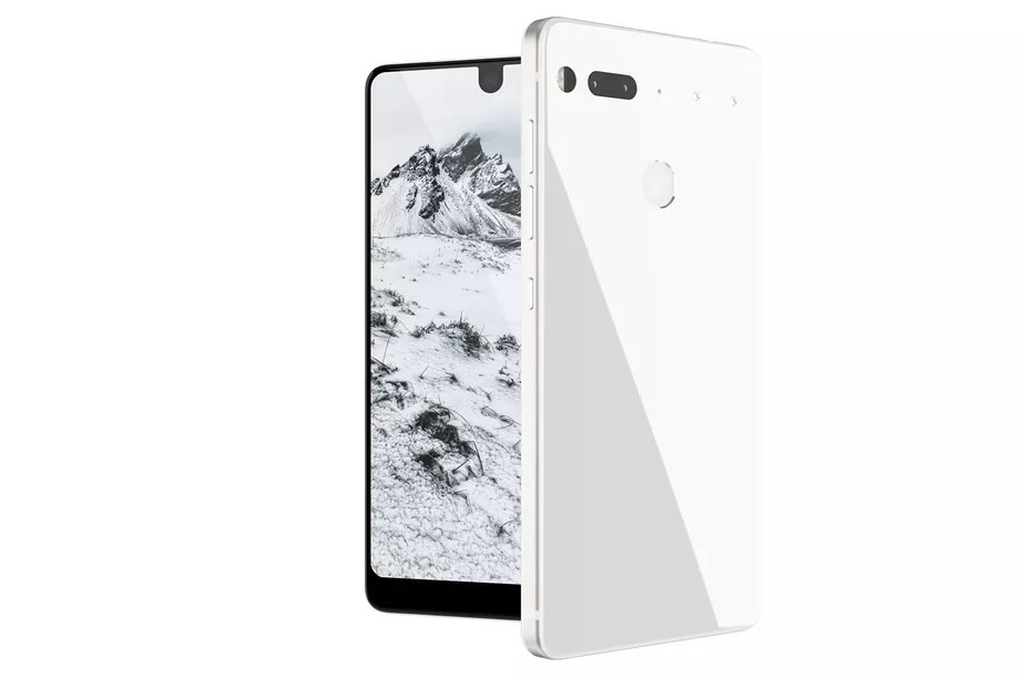 Android'in kurucusundan amiral gemisi katili telefon: Essential Phone