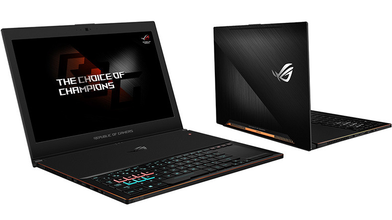 Asus Rog Zephyrus ile dizüstülerde yeni bir soğutma anlayışı başlıyor