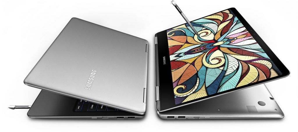 Samsung'dan S Pen'li yeni dizüstü bilgisayar: Notebook 9 Pro