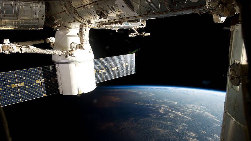 ABD’nin casus uydusu Uluslararası Uzay İstasyonu’na yaklaşıyor