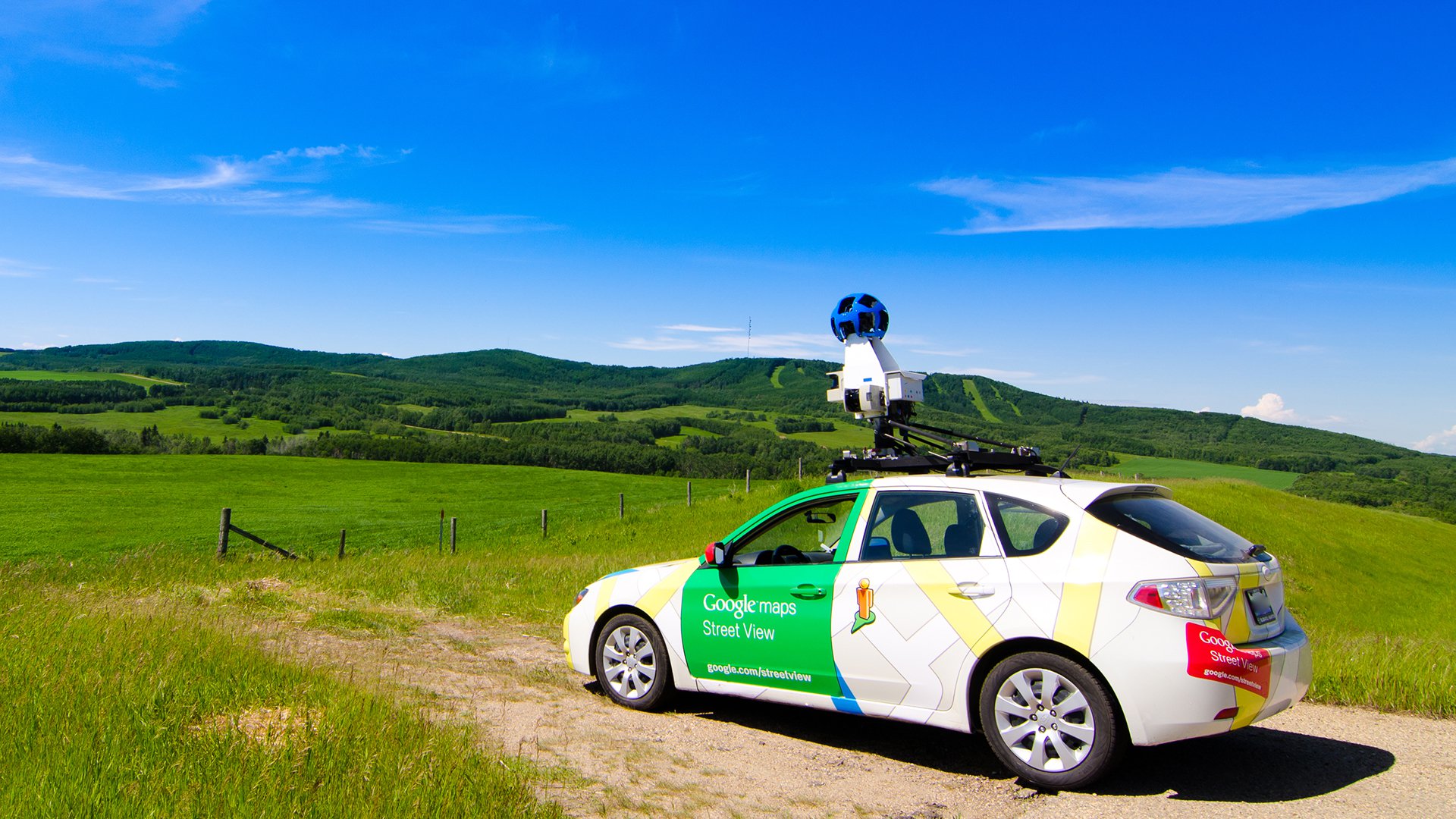 Google Street View’ın 10. yılına özel birbirinden güzel fotoğraflar paylaşıldı