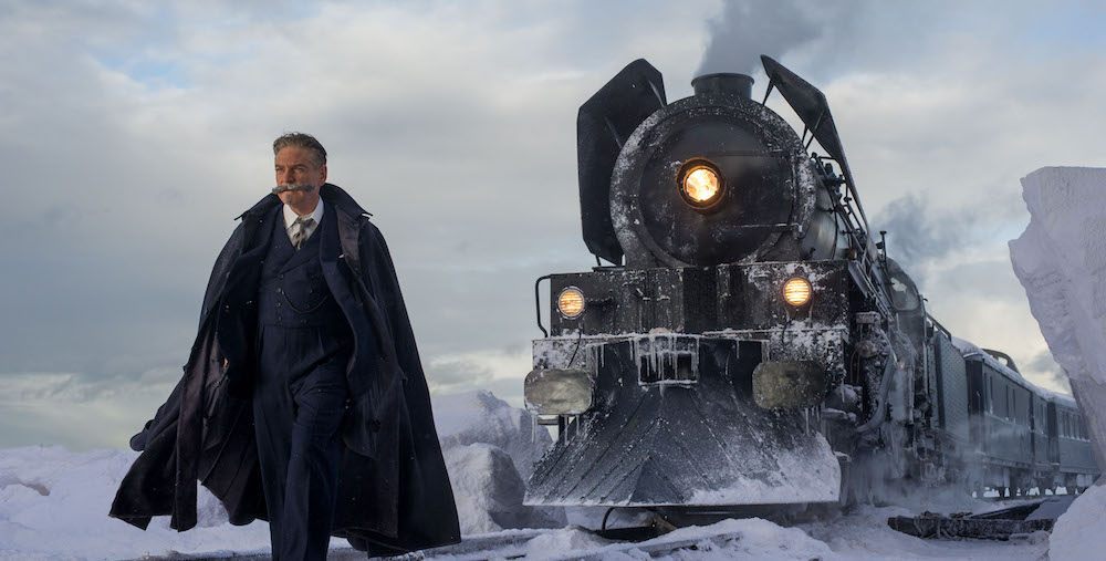 Yıldızlarla dolu Murder on the Orient Express'ten ilk fragman