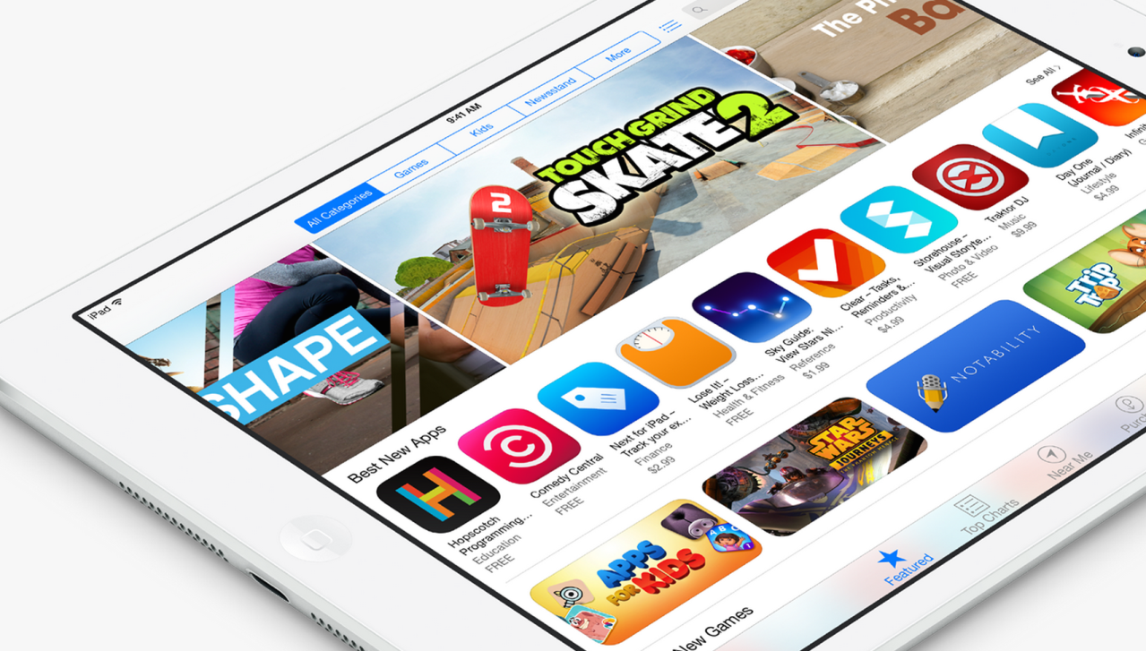 App Store Geliştiricilerinin Toplam Kazancı 70 Milyar ABD Dolarını Geçti