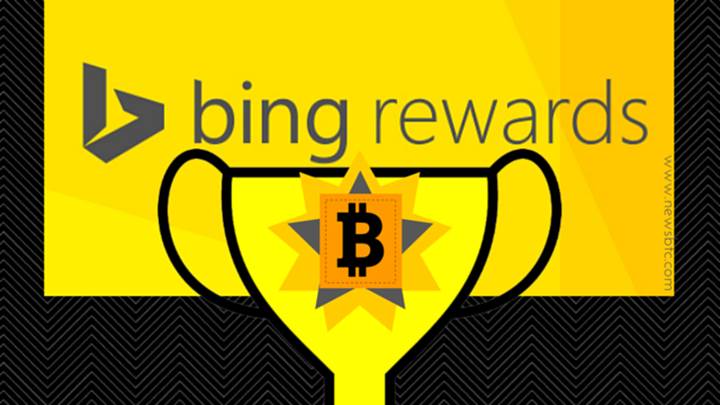 Bing Rewards yeni ülkelerde kullanıma sunuluyor