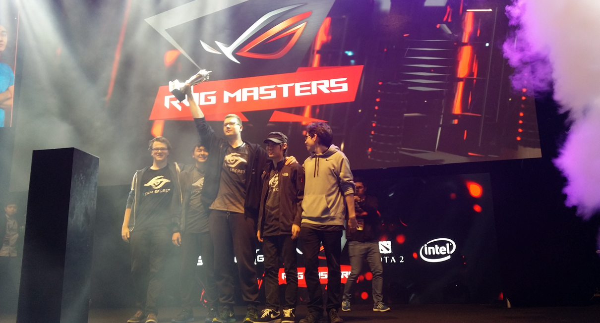 Asus ROG Masters 2017 eSports turnuvası başlıyor