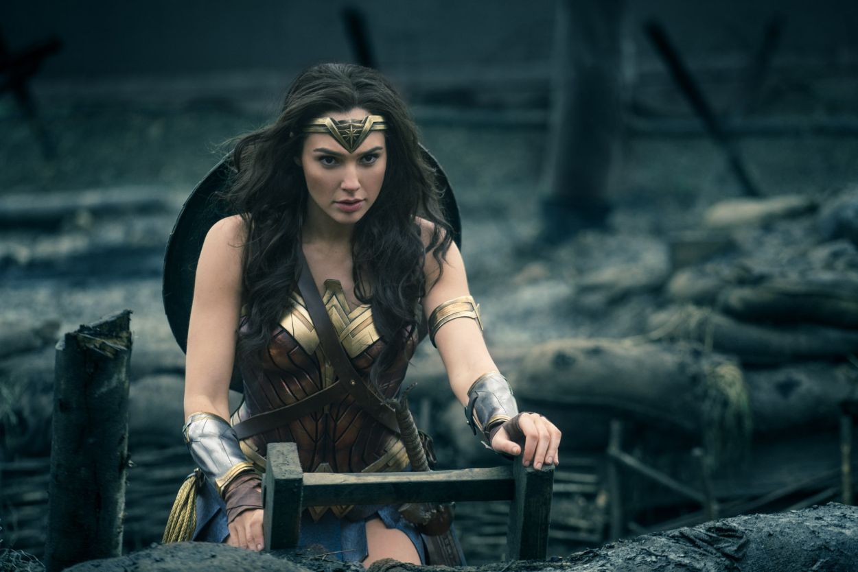 Wonder Woman gişedeki yolculuğuna rekor ile başladı