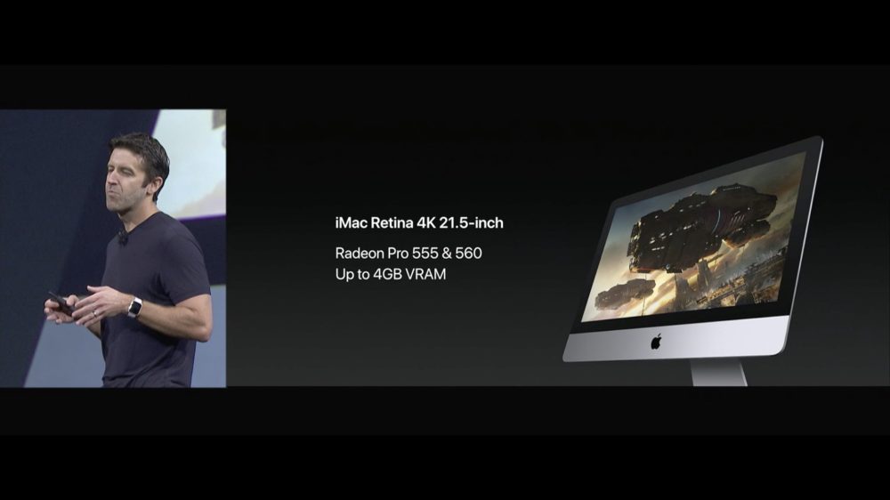 Apple, yeni nesil iMac'i tanıttı