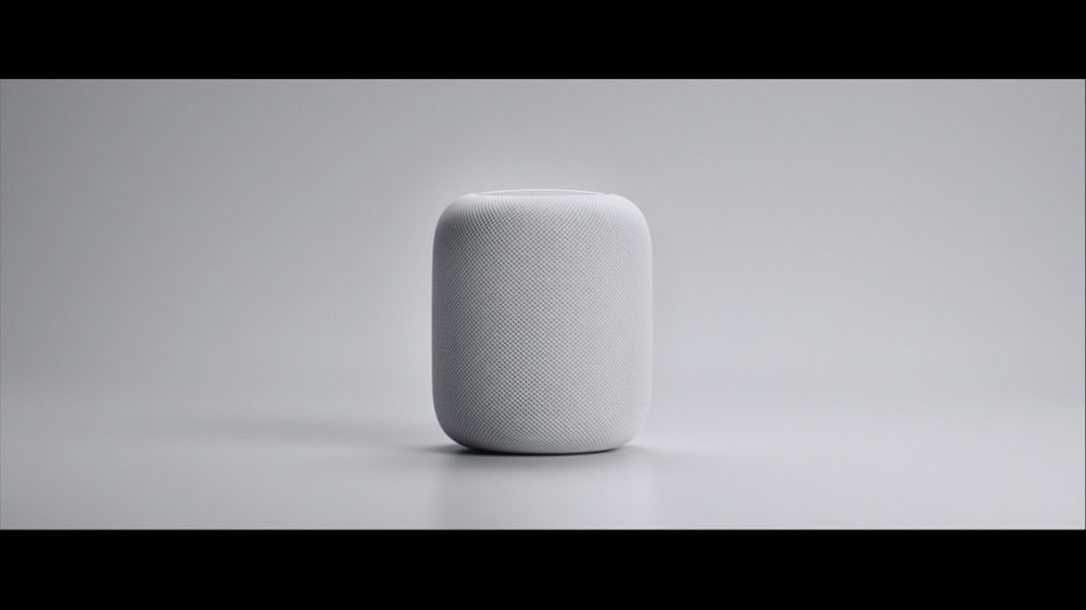 Apple’dan Siri destekli akıllı hoparlör: HomePod