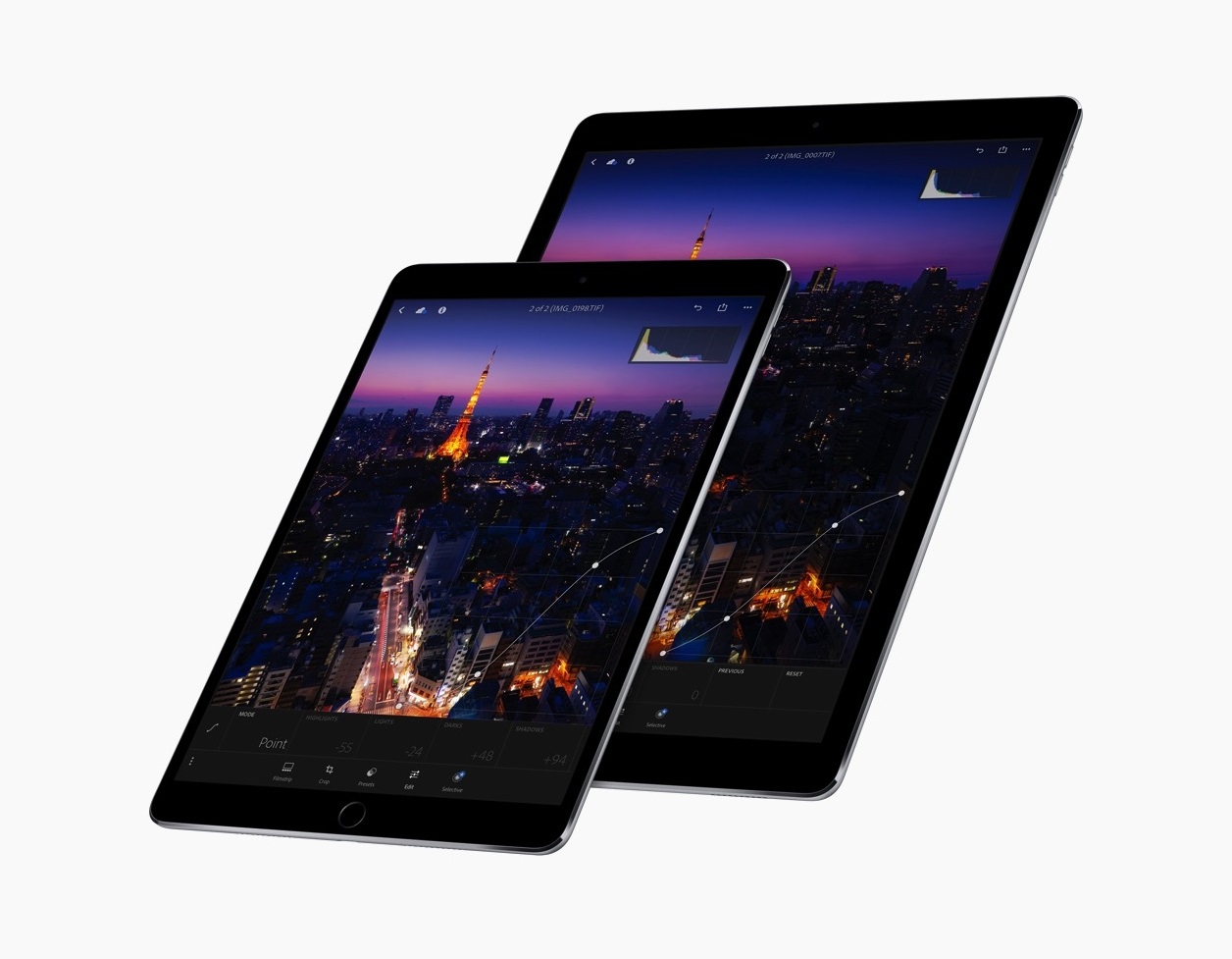 10.5 inçlik iPad Pro’ya merhaba deyin