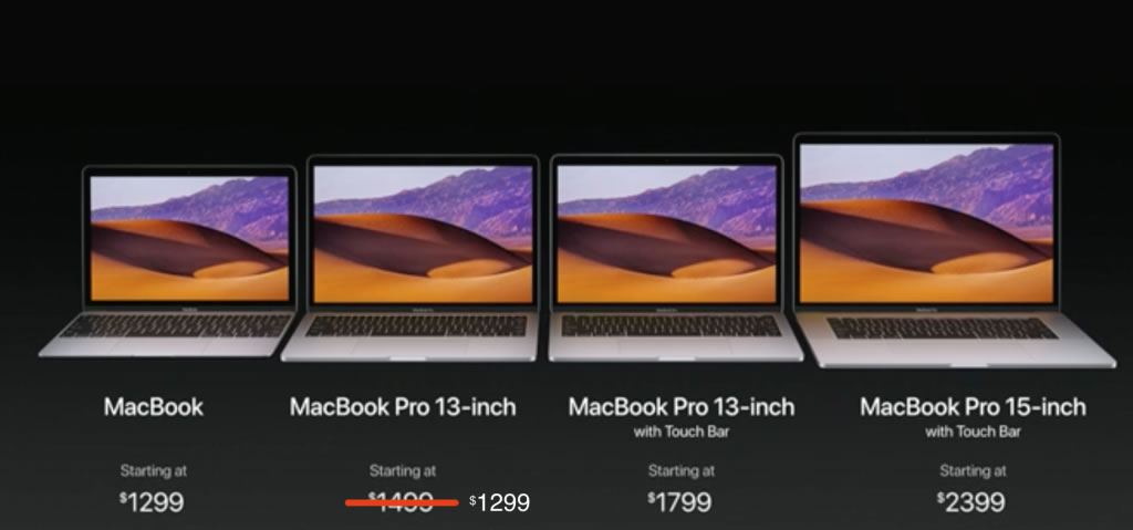 Apple, MacBook serisini Intel Kaby Lake işlemcilerle güncelledi