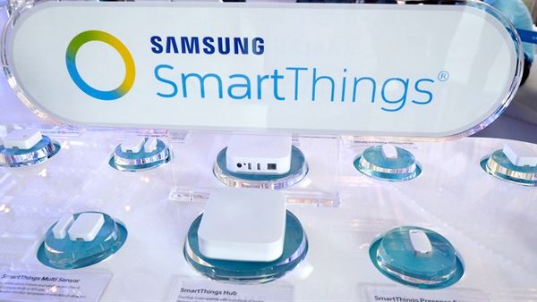 samsung un smartthings uygulamasi
