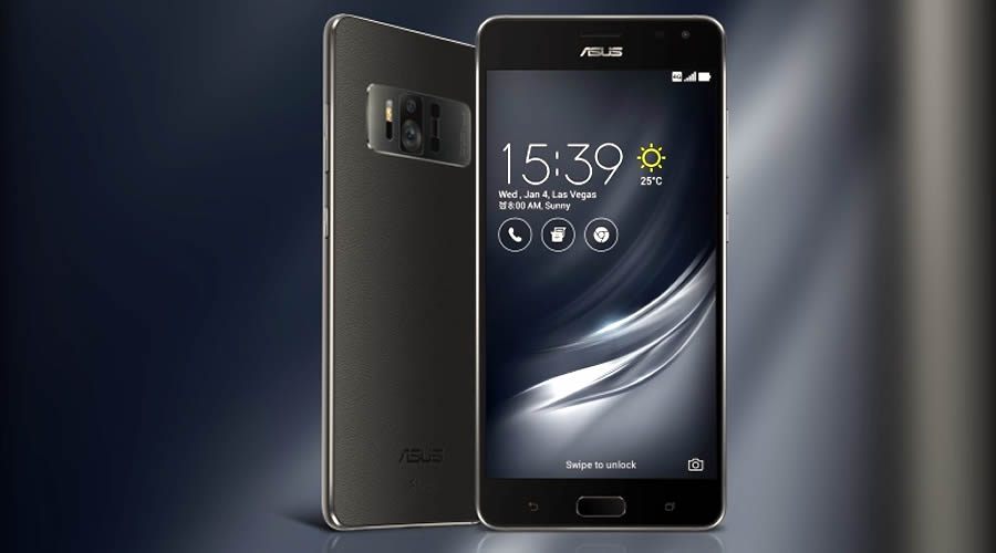 8GB RAM'li ilk telefon Asus ZenFone AR, 14 Haziran'da çıkabilir