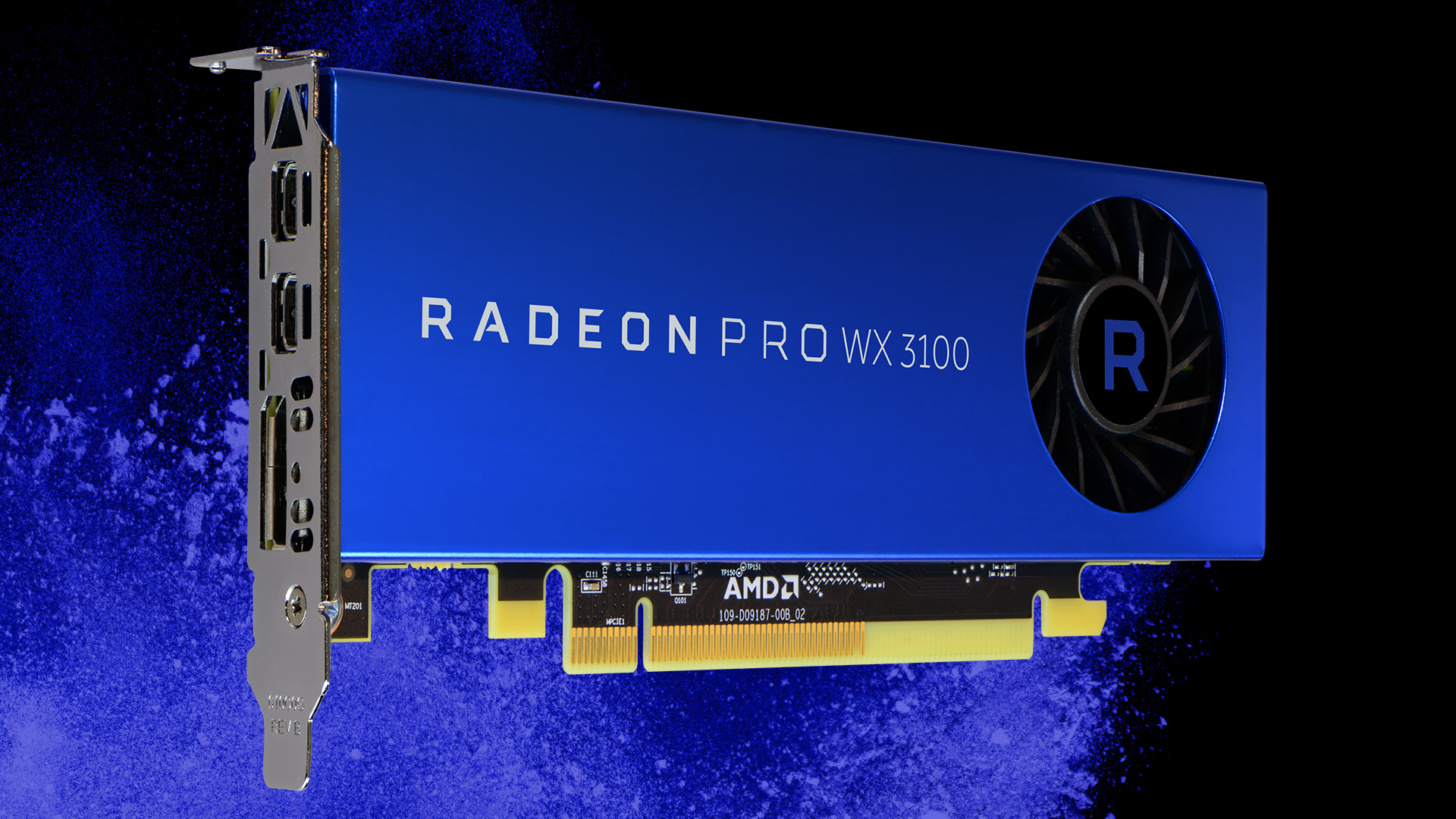 Giriş seviyesi iş istasyonları için yeni Radeon Pro çözümleri