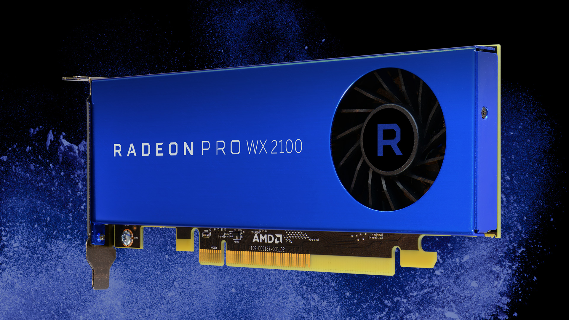 Giriş seviyesi iş istasyonları için yeni Radeon Pro çözümleri