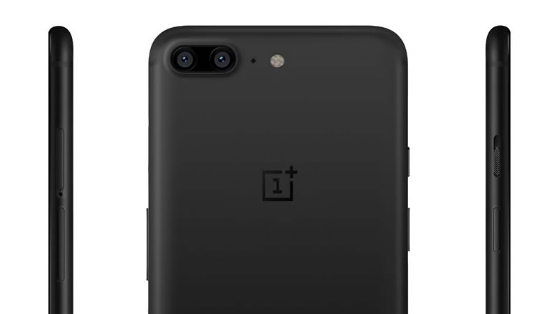 Snapdragon 835 ve 8GB RAM'li OnePlus 5, Amazon'da ortaya çıktı