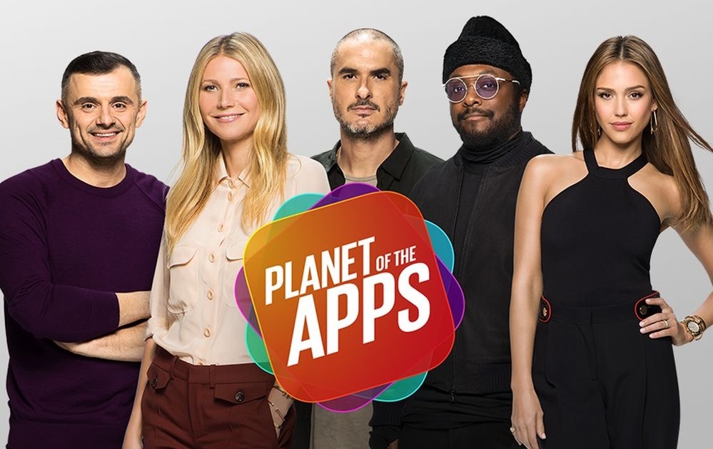 Apple ilk orijinal dizisi Planet of the Apps'i yayınladı