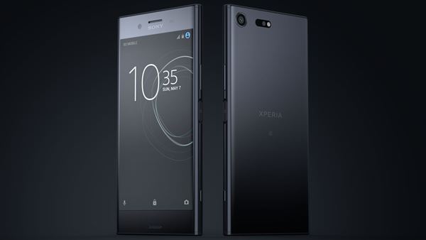 telefonu xperia xz premium
