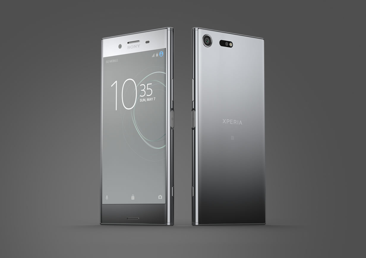 Dünyanın 4K HDR ekrana sahip ilk akıllı telefonu Xperia XZ Premium Türkiye’de