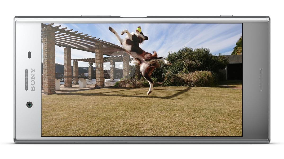 Dünyanın 4K HDR ekrana sahip ilk akıllı telefonu Xperia XZ Premium Türkiye’de