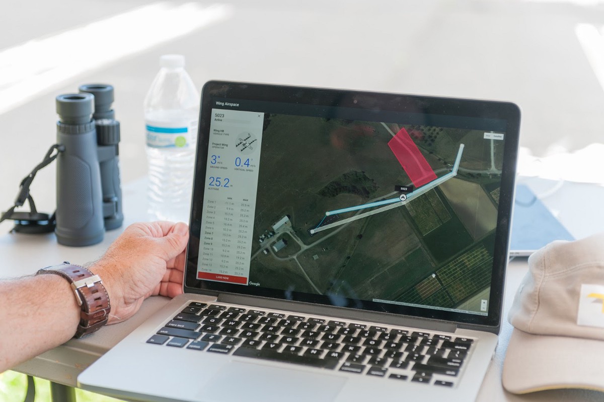 Google’dan drone’ları kontrol edecek hava trafik kontrol sistemi