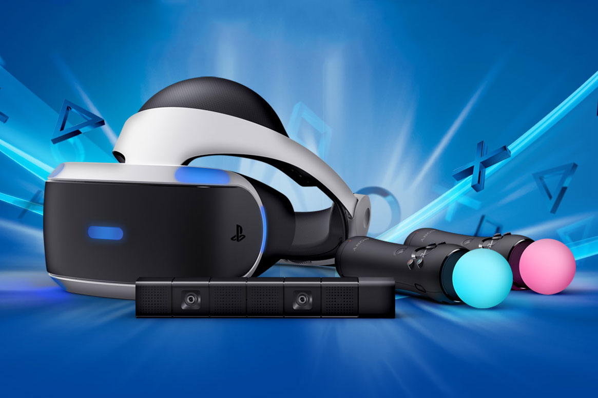 Sony PlayStation VR satışları 1 milyonu aştı