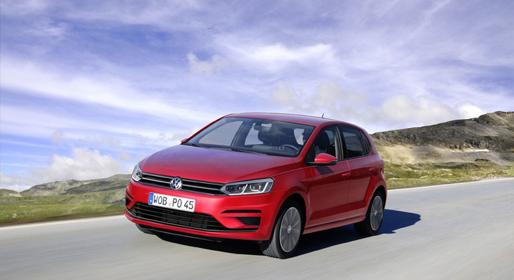 Vw polo 16 2025