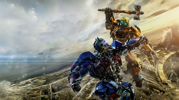 transformers the last knight tan yeni