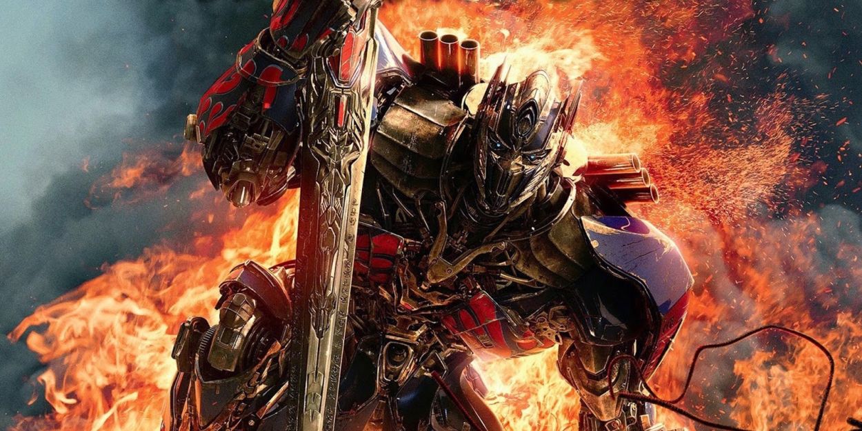 Transformers: The Last Knight'tan yeni fragman