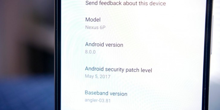 Android O'nun 3. Geliştirici Önizlemesi yayınlandı