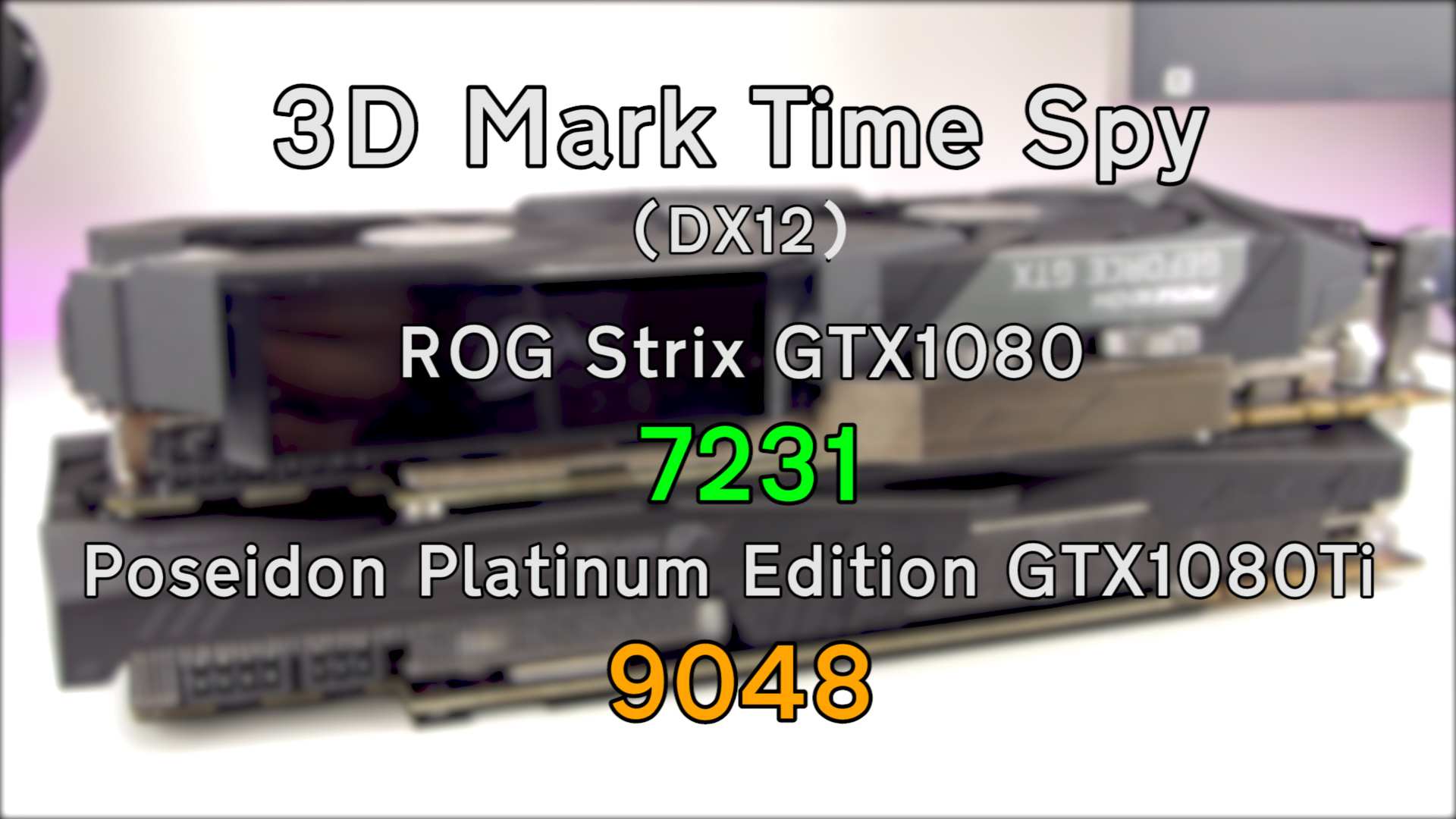 Bu ekran kartı çok özel! 'Asus ROG Poseidon GTX1080Ti Platinum Edition' inceleme videosu